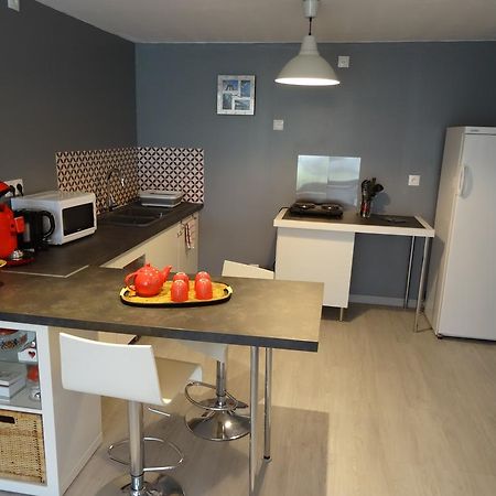 Appartement Havre de Paix à Vernet Extérieur photo