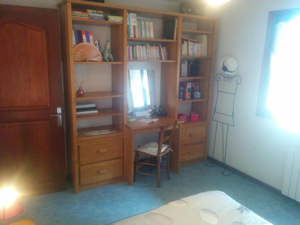 Appartement Havre de Paix à Vernet Extérieur photo