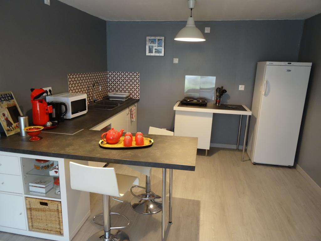 Appartement Havre de Paix à Vernet Extérieur photo