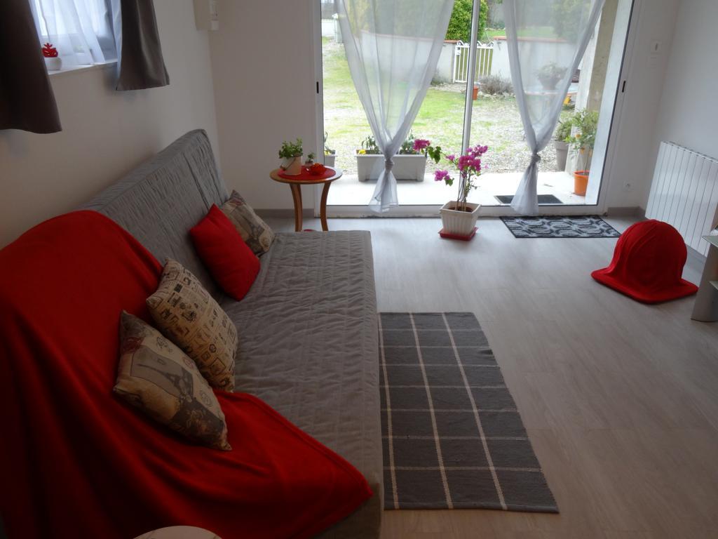 Appartement Havre de Paix à Vernet Extérieur photo