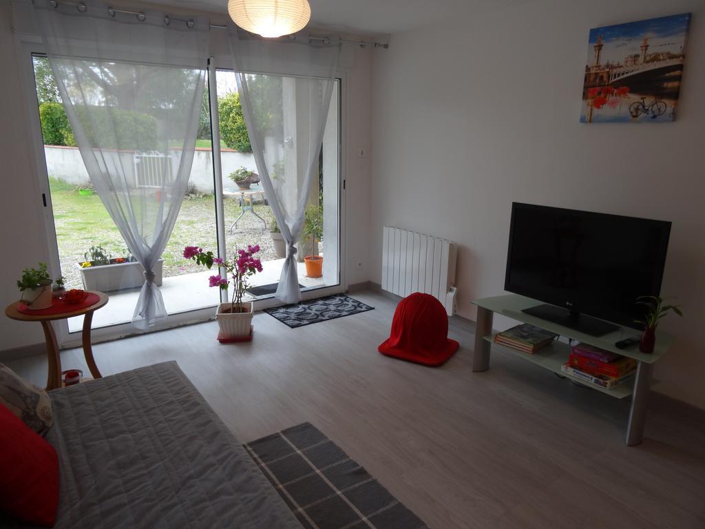 Appartement Havre de Paix à Vernet Extérieur photo